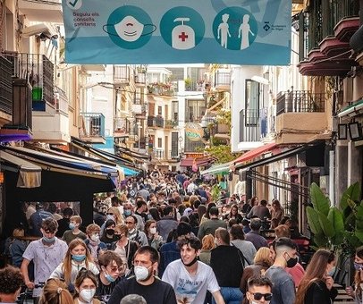 Global Health Crisis : One Year Later